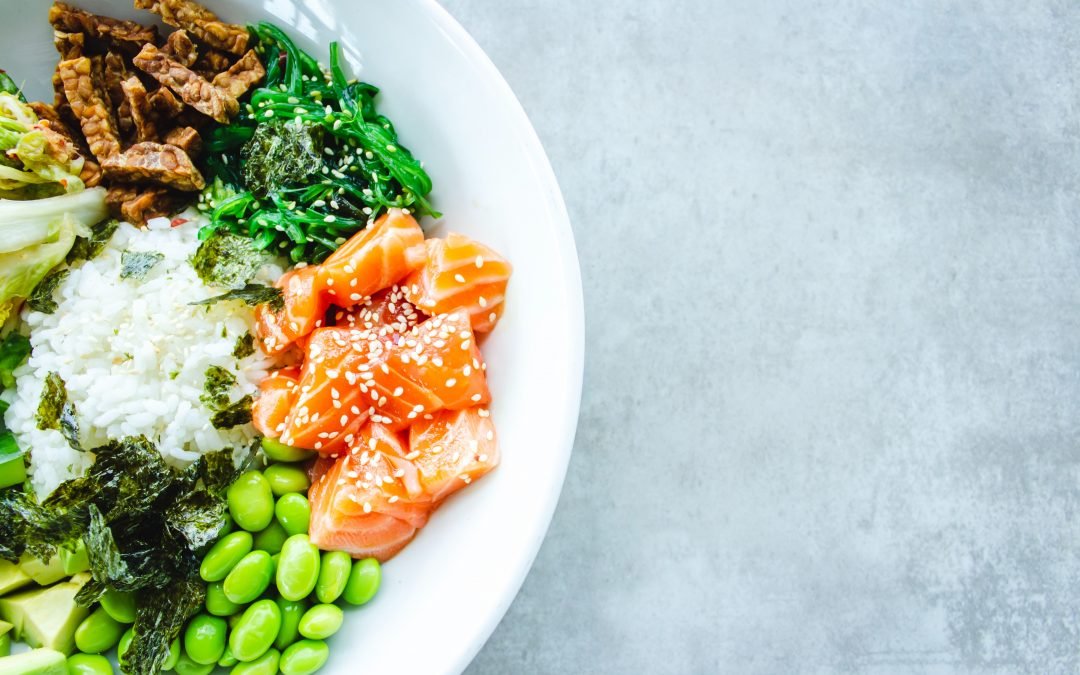 This Is How Omega-3 Can Clear Acne