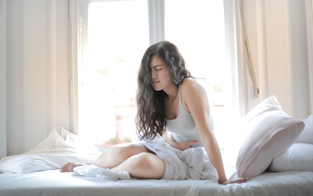 How To Clear Acne Caused by Bad Digestion.