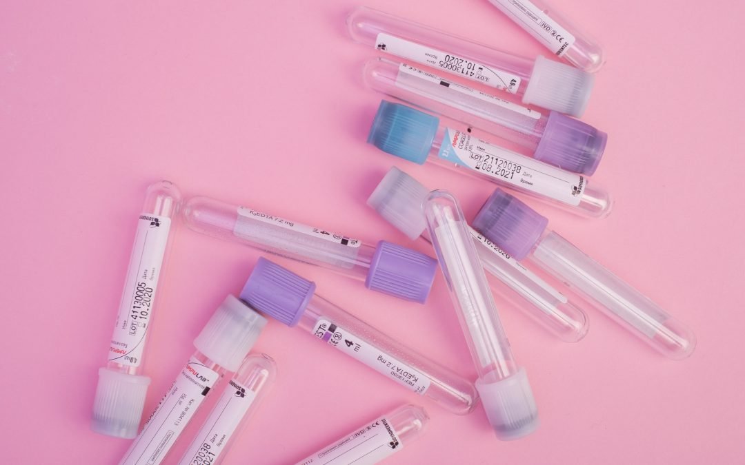 How a Blood Test Can Find The Cause of Your Acne