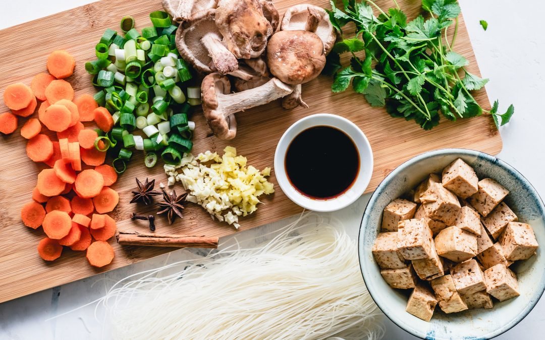 How To Clear Acne Through Diet