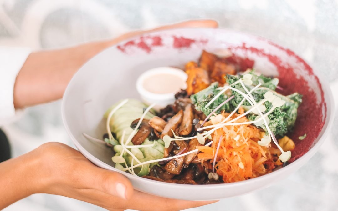 Eating healthy but still have acne? Here’s what’s happening 