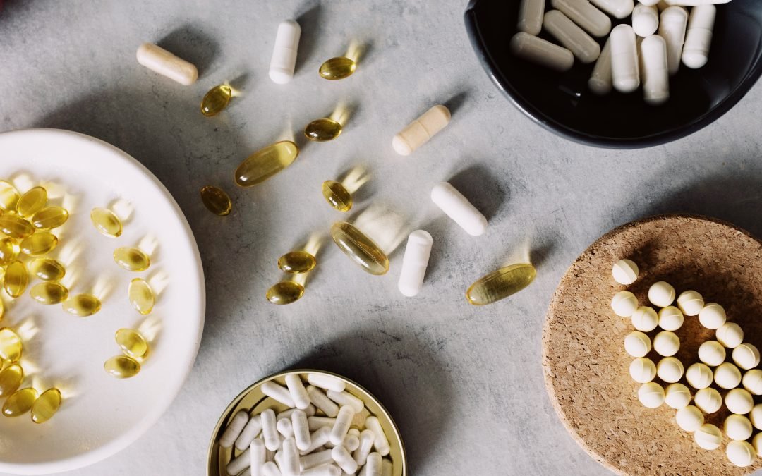7 Supplements That Help Clear Acne