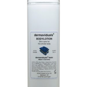 Dermaviduals DMS Body Lotion