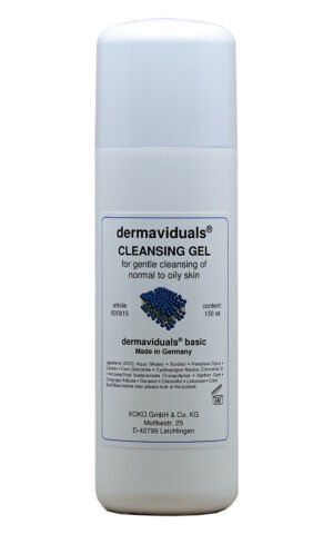 Dermaviduals Cleansing Gel 150ml