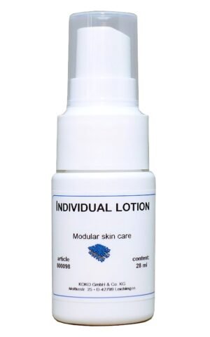 Dermaviduals Individual Lotion