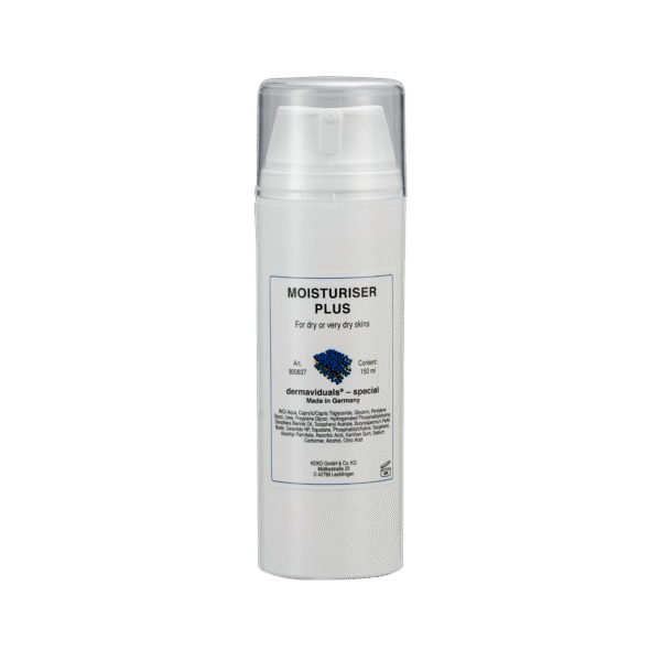 Dermaviduals Moisturiser Plus 150ml