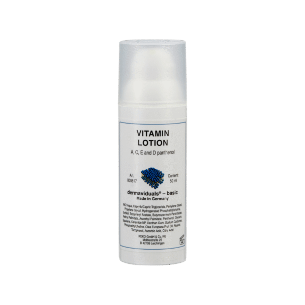 Dermaviduals Vitamin Lotion