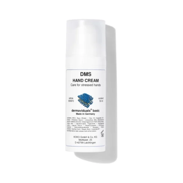 Dermaviduals DMS Hand Cream