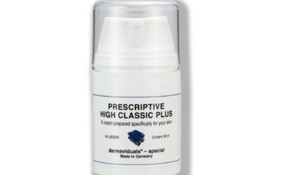 Dermaviduals Prescriptive High Classic Plus 50ml