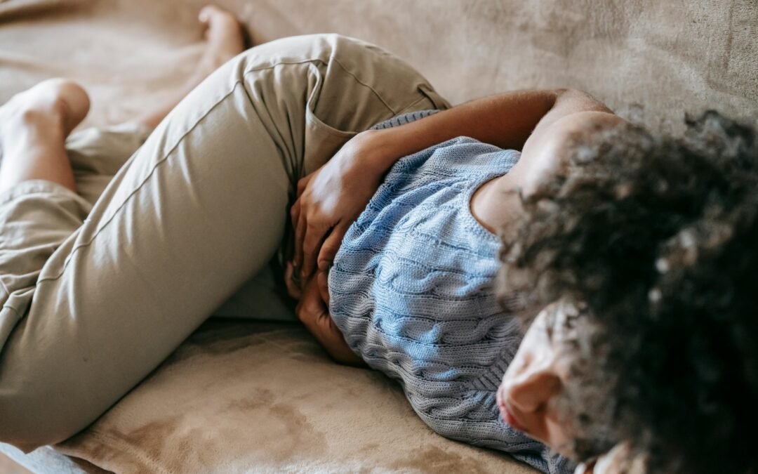 Why Am I So Bloated All the Time?