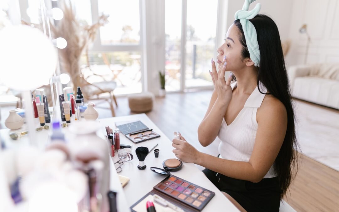 My Favourite Makeup Products for Covering Acne